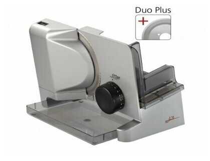 Ломтерезка Ritter E16 Duo Plus (E16) фотография 10