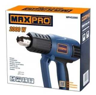 Строительный фен Max-Pro MPHG2000 фотография 1