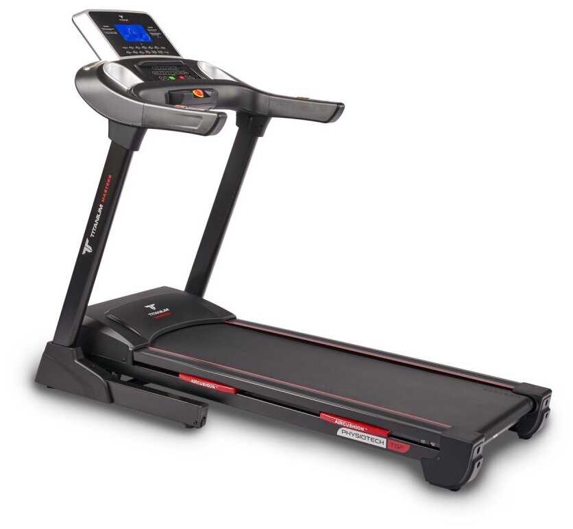 Беговая дорожка Titanium Masters Physiotech TJF
