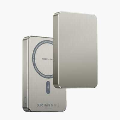 Внешний аккумулятор Keephone PB-30 Ultra Fast Pad (PB-30) фотография 27