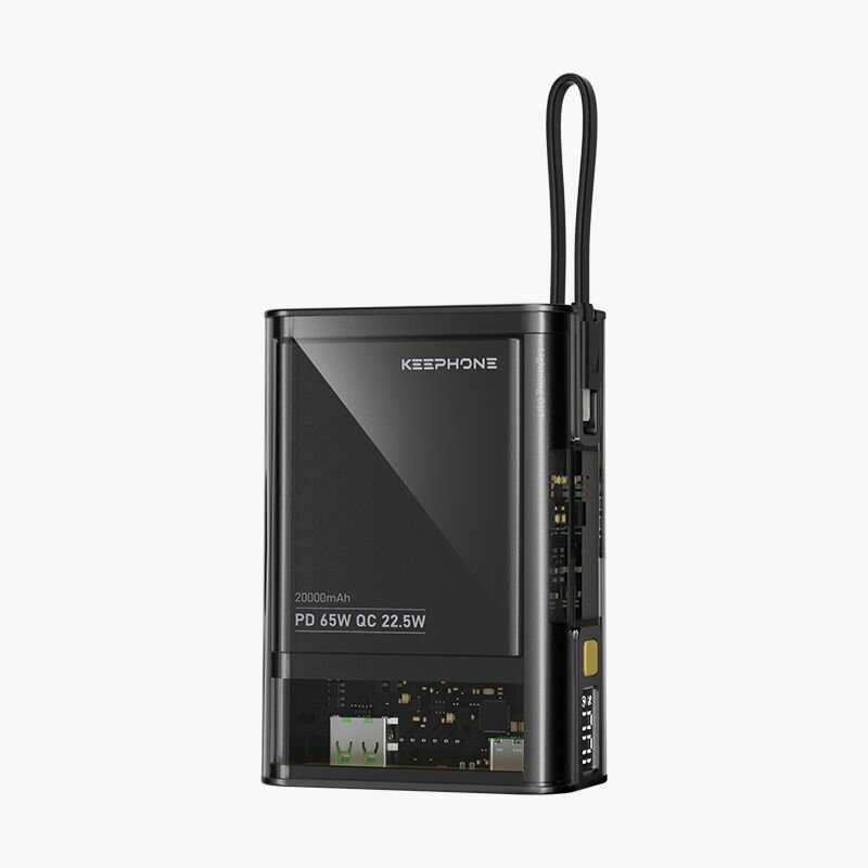 Внешний аккумулятор Keephone PB-30 Ultra Fast Pad (PB-30) фотография 28