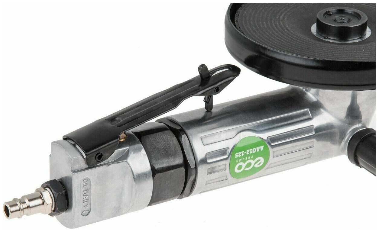 Пневмошлифмашина ECO AAG12-125 фотография 2