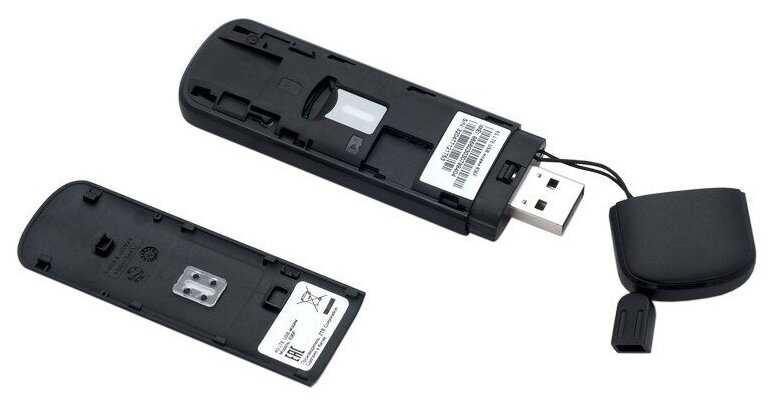 ZTE MF833 U1 3G/4G LTE модем фотография 2