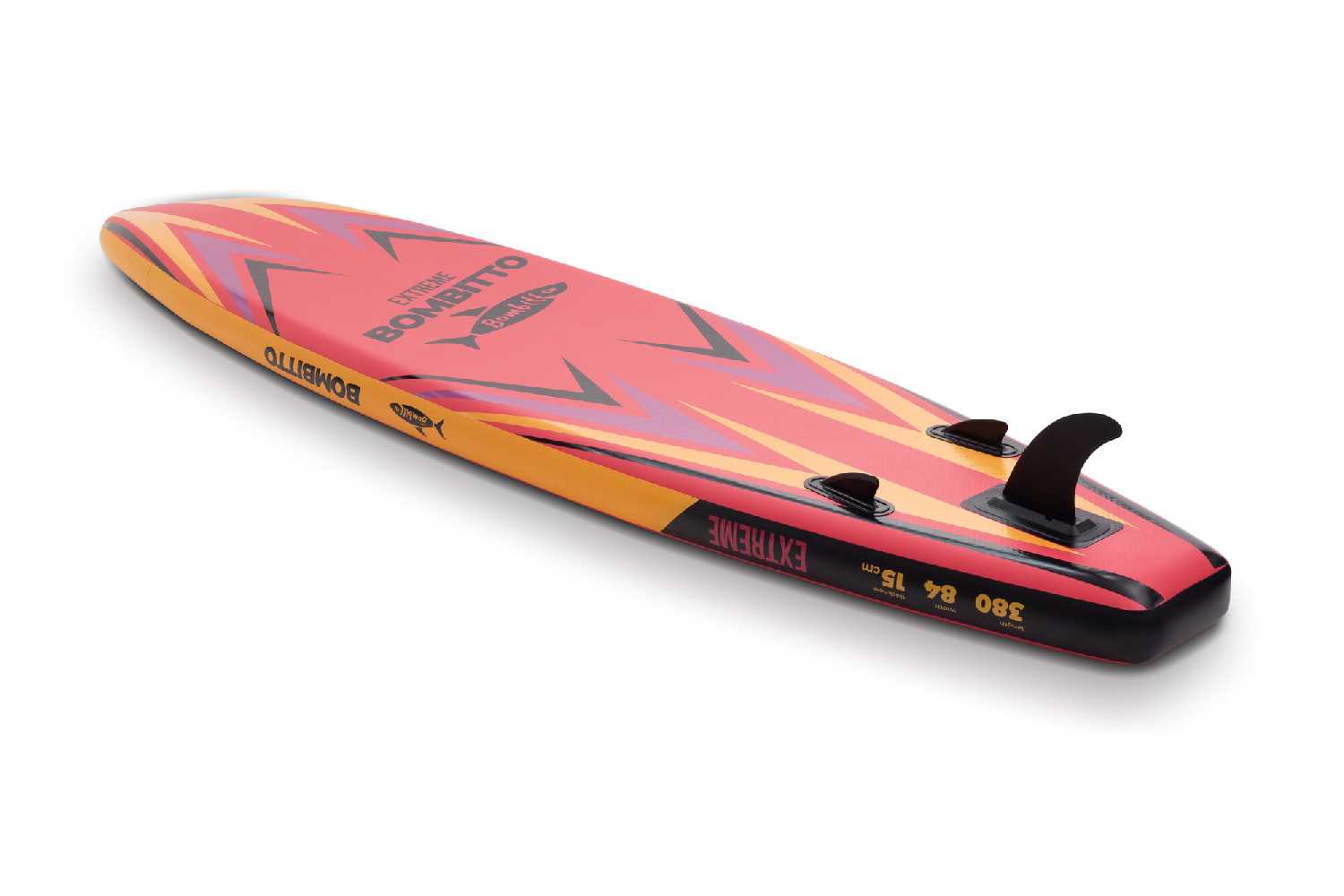 Надувная SUP доска Bombitto Standart Wild (11.5) фотография 3