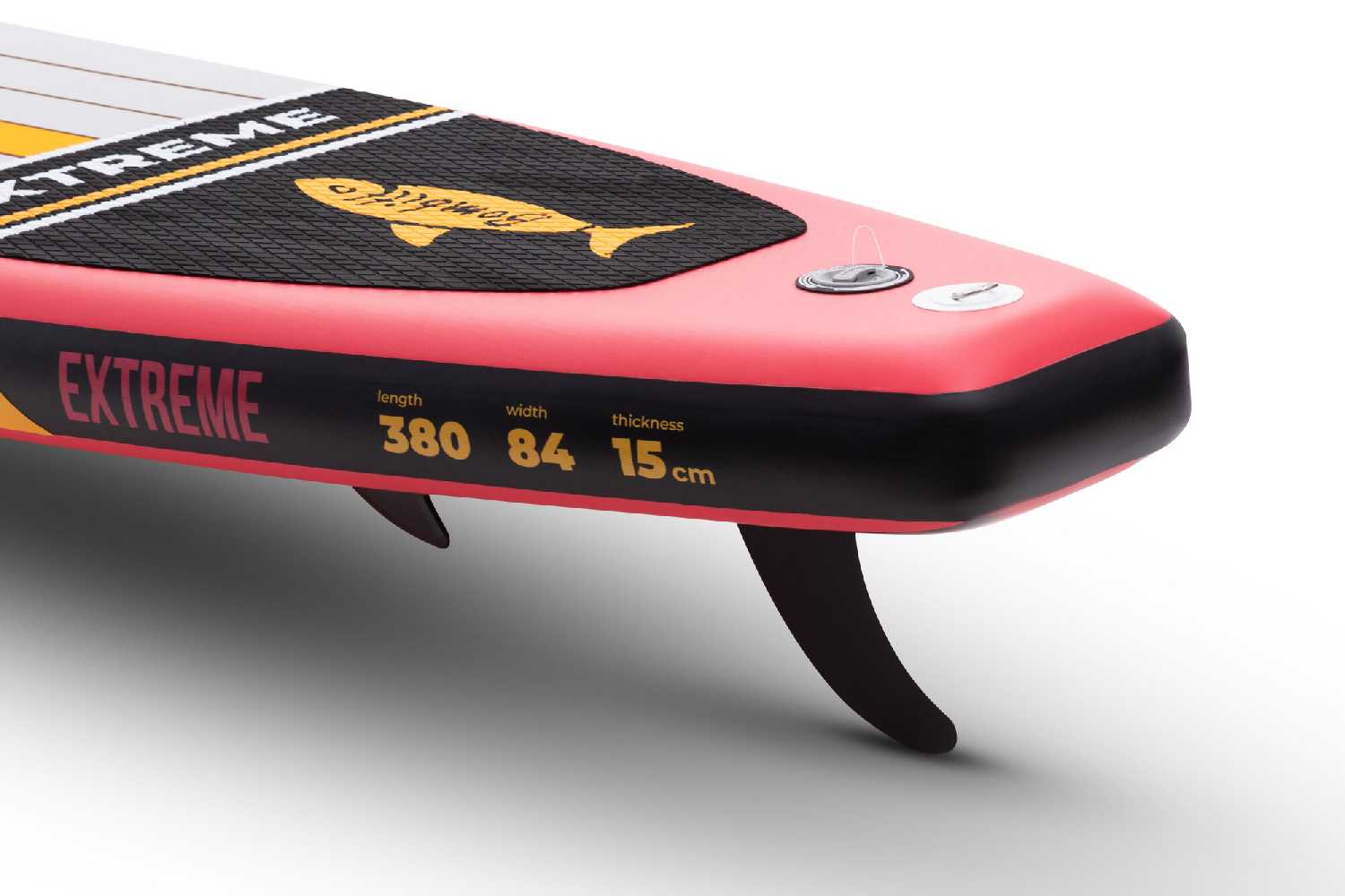 Надувная SUP доска Bombitto Standart Wild (11.5) фотография 4