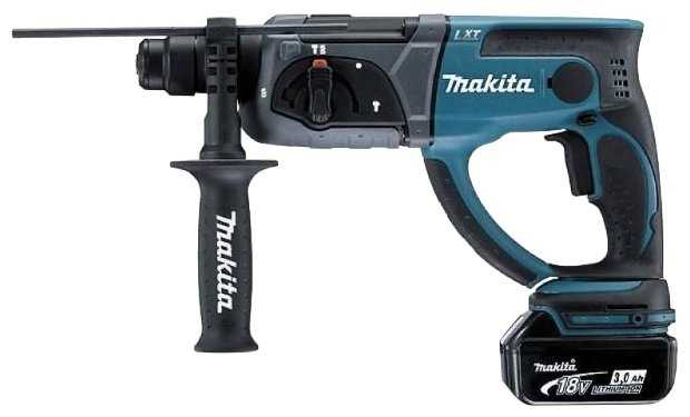Перфоратор Makita DHR202RF фотография 2