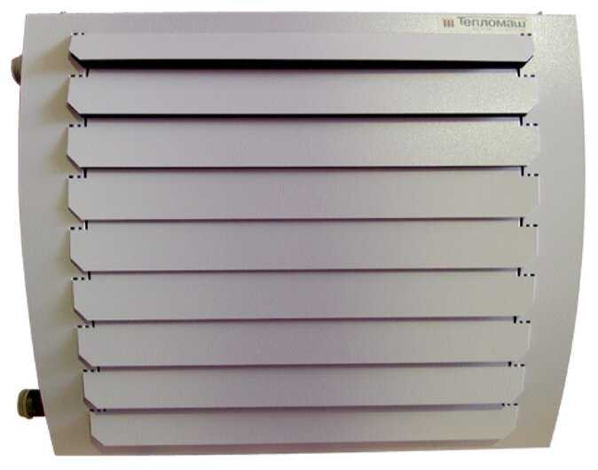 Водяная тепловая пушка Тепломаш КЭВ-180T5,6W3