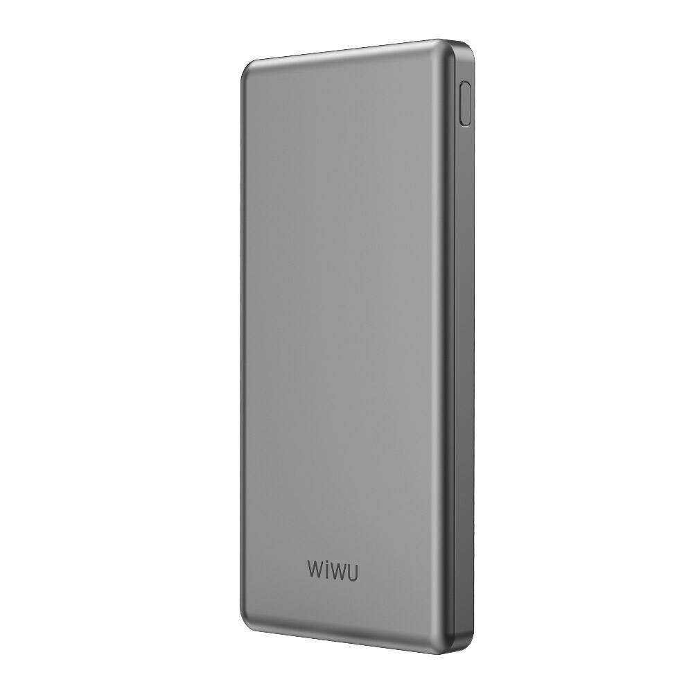 Портативный аккумулятор WiWU Slim Powe Bank (10000 mAh) фотография 3
