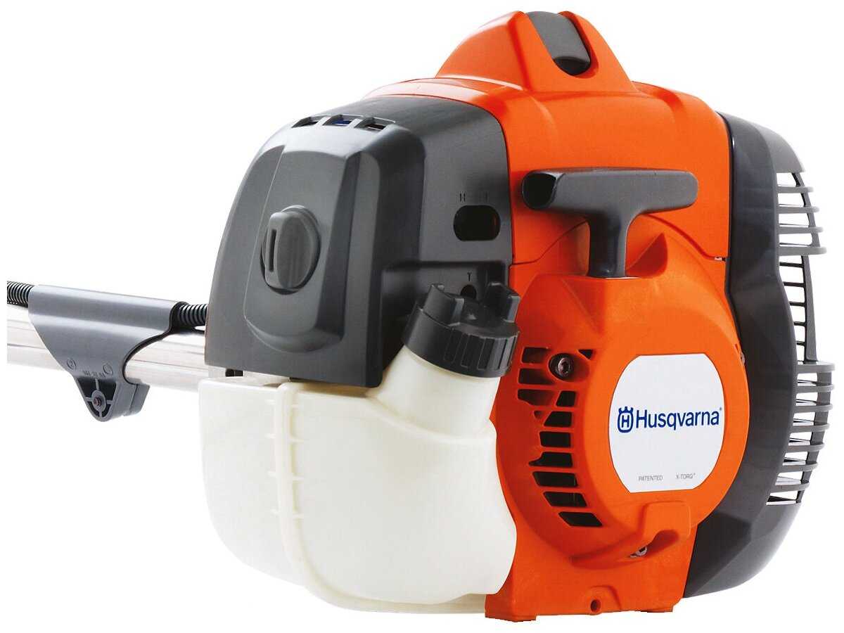 Триммер бензиновый Husqvarna 135R (1.9 л.с., 45 см) фотография 5