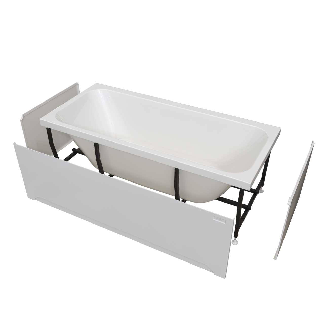 Акриловая ванна Radomir Прованс (1-01-0-0-1-187) фотография 6