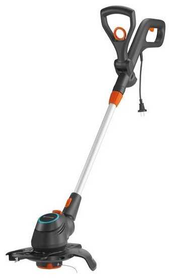 Триммер электрический GARDENA ComfortCut 550/28 фотография 14