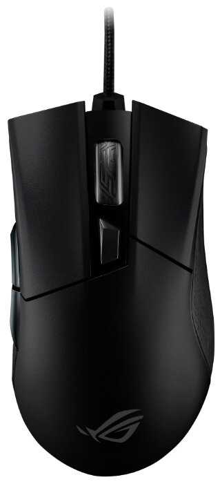 Мышь ASUS ROG Gladius II Origin фотография 6