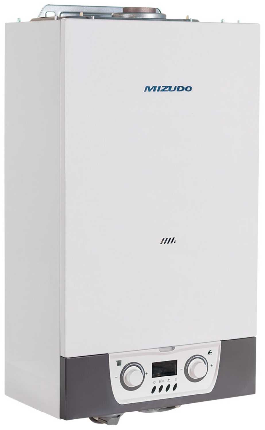Конвекционный газовый котел MIZUDO M30T