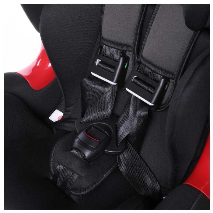 Автокресло группа 1/2 (9-25 кг) Babycare BC-120 фотография 5