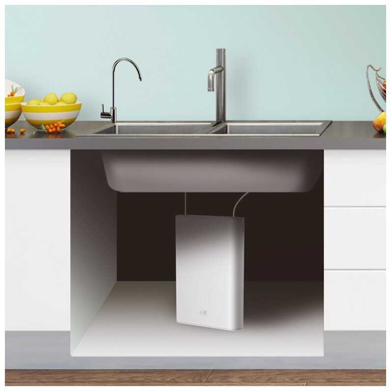 Фильтр под мойкой Xiaomi Xiaolang UV Water Purifier (JSQ1) фотография 1