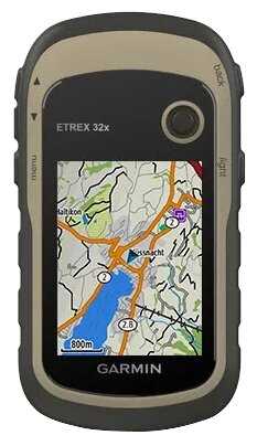 Навигатор Garmin eTrex 32x
