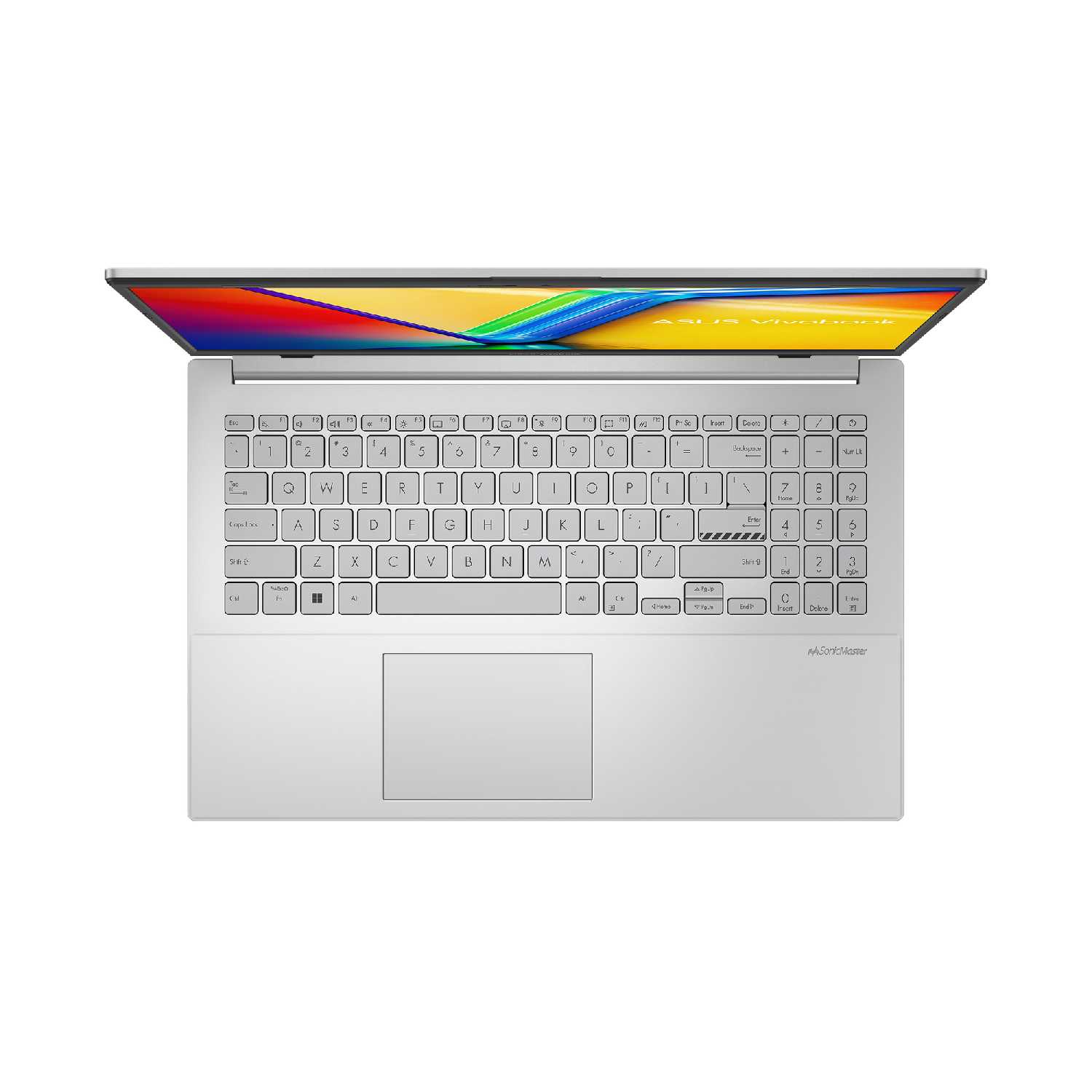 Ноутбук ASUS Vivobook Go 15 OLED (AMD Ryzen 5 7520U, 16 ГБ, 512 ГБ) фотография 17