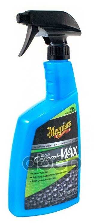 Гибридный Керамический Воск Meguiar's (G190526) фотография 6
