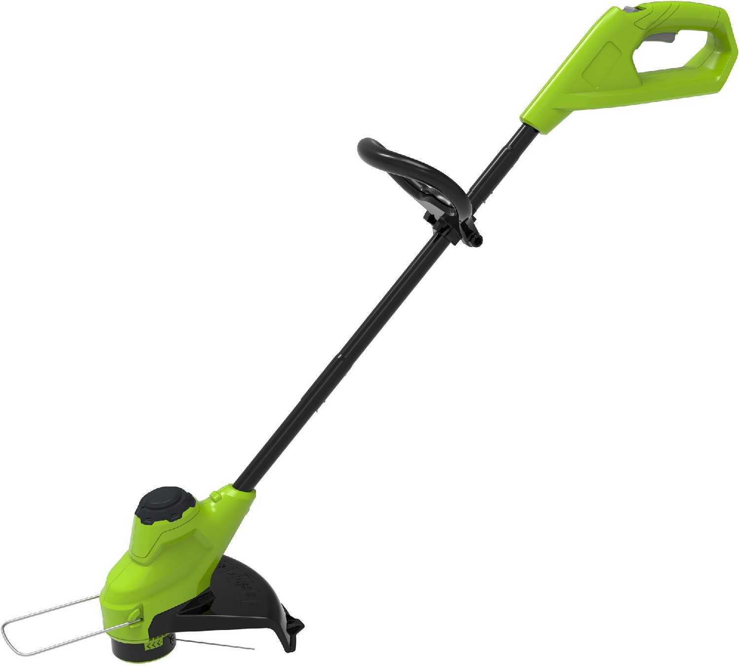 Триммер аккумуляторный Greenworks G24LT25K2 (2107207)