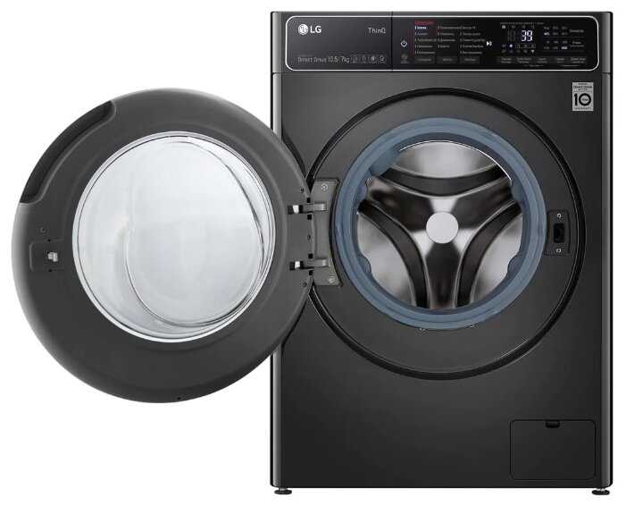 Стиральная машина LG AIDD F4T9RC9P фотография 1