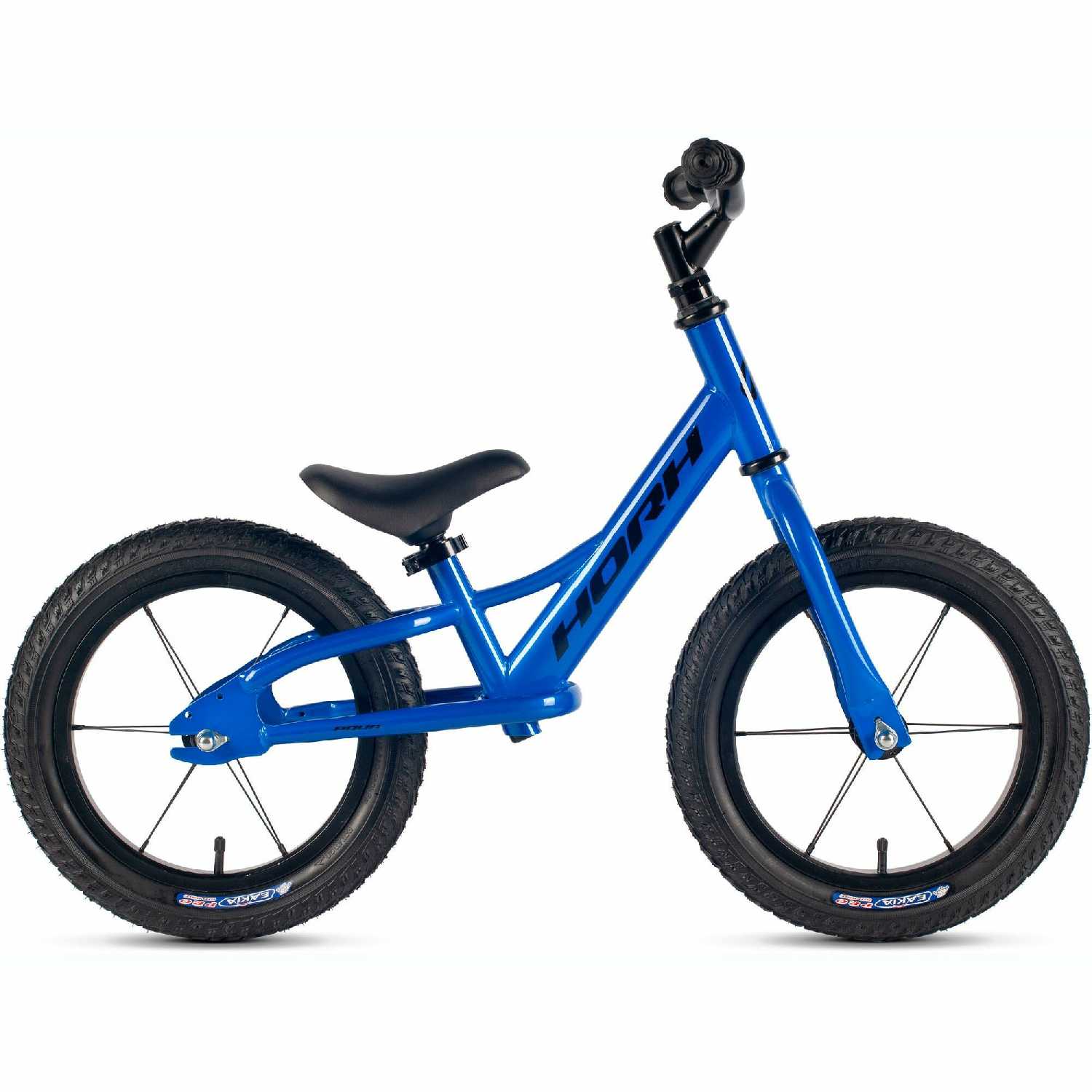 Беговел детский двухколёсный HORH AQUA 14 фотография 6