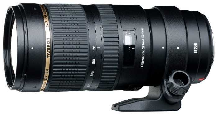 Объектив Tamron SP AF 70-200mm f/2.8 Di VC USD (A009) Nikon F