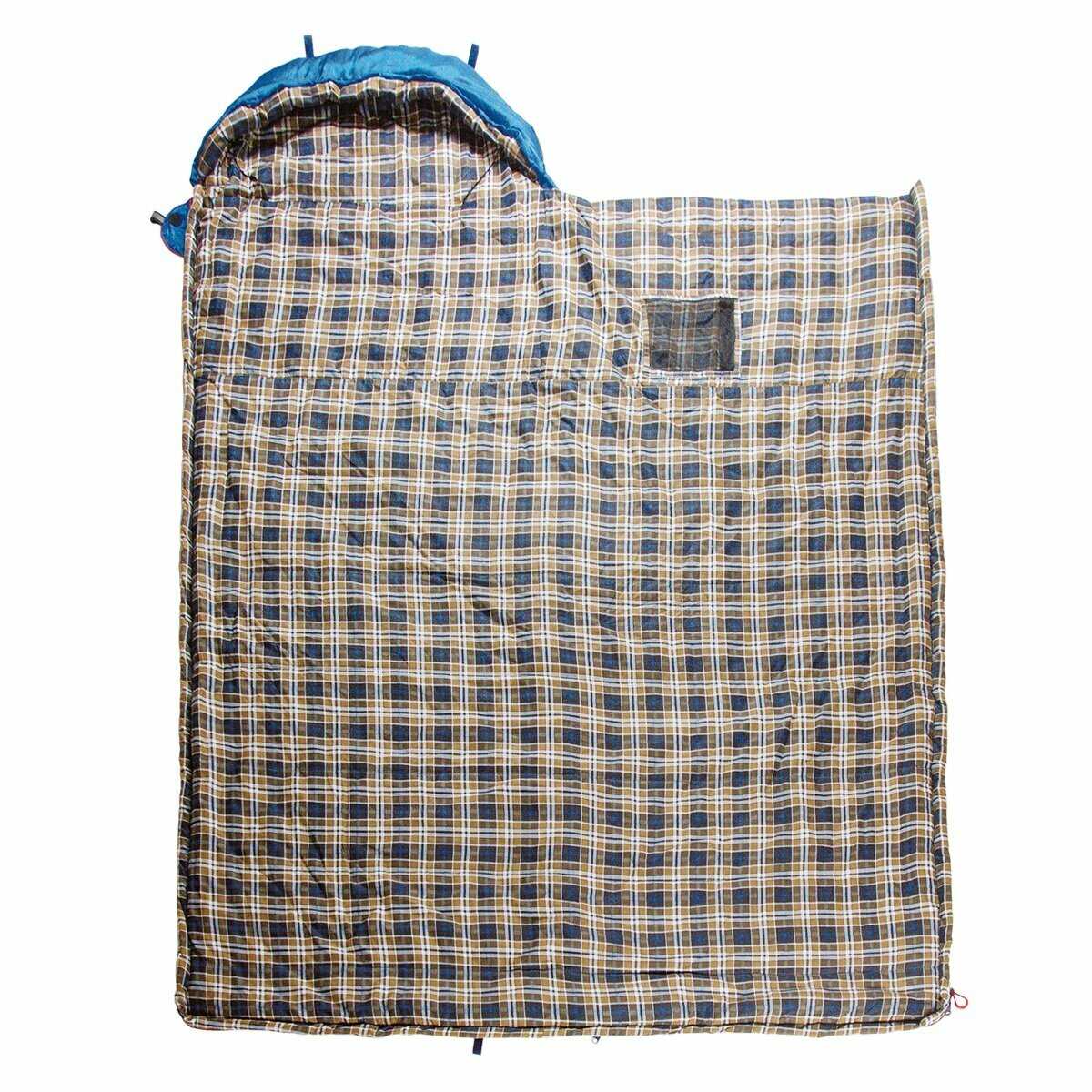 Спальный мешок BTrace Duvet (4-22443) фотография 7