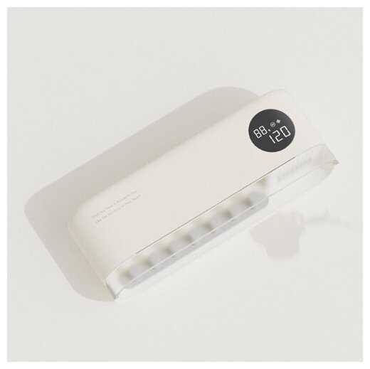 Стерилизатор зубных щеток Xiaomi SOLOVE 001G Smart Toothbrush Sterilizer 4000mAh фотография 7