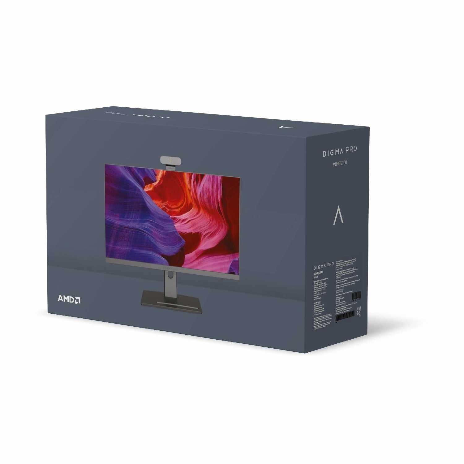 Моноблок Digma Optimum 23.8