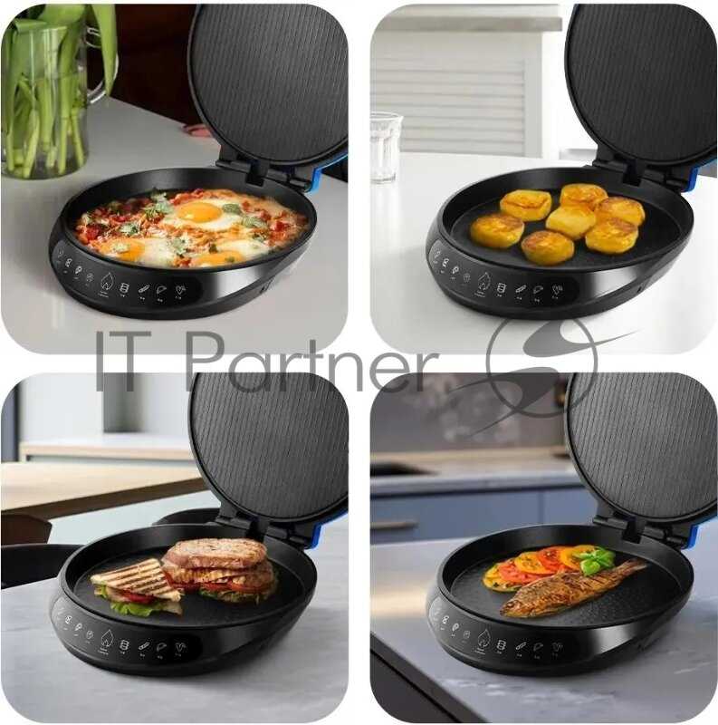 Пиццамейкер Kitfort КТ-3680 фотография 2