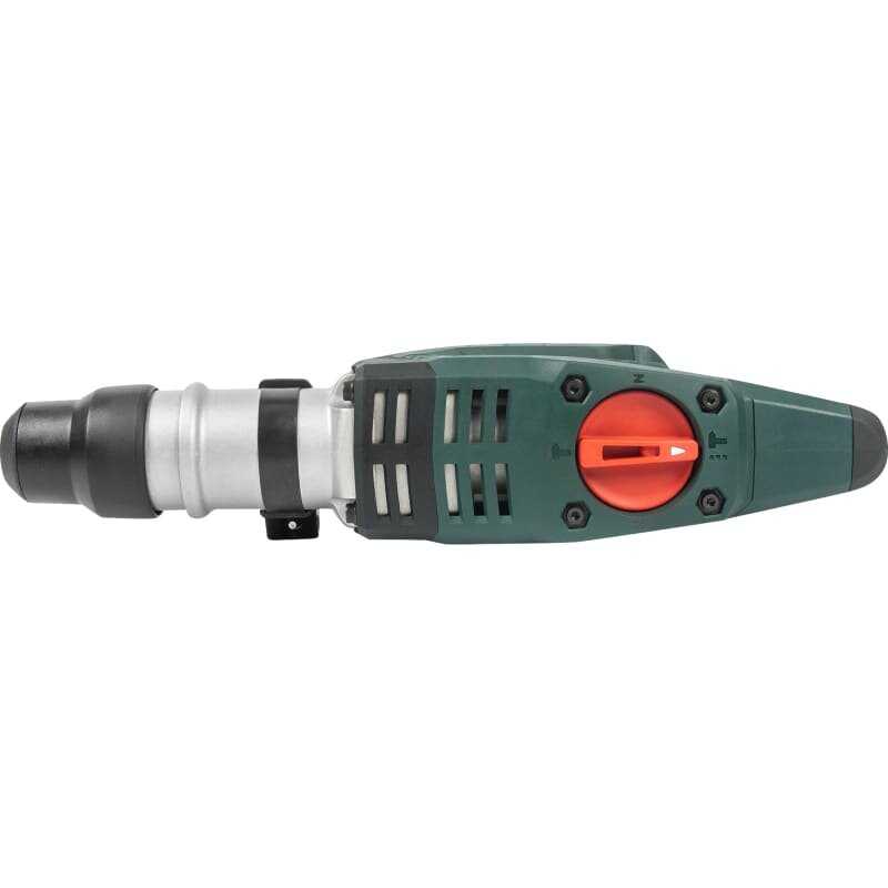 Перфоратор Metabo KH 5-40 (1100 Вт) фотография 19