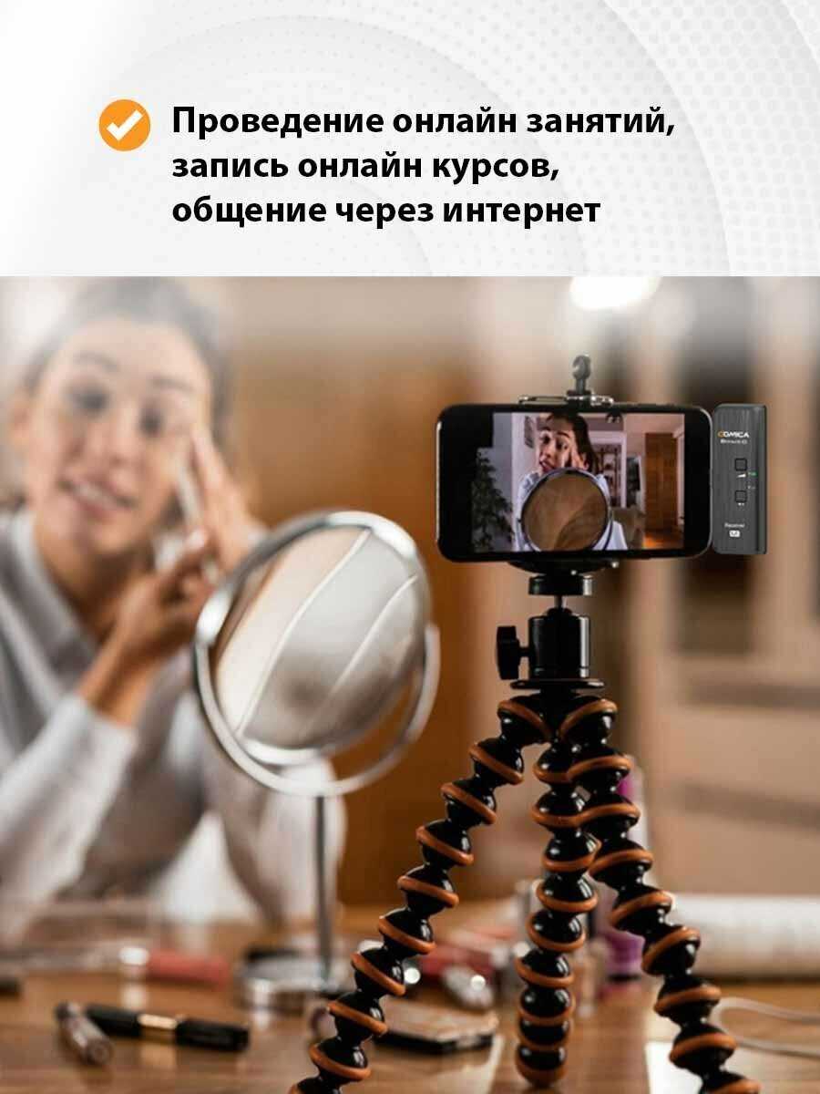 Радиосистема Comica BoomX-D-UC1 фотография 15