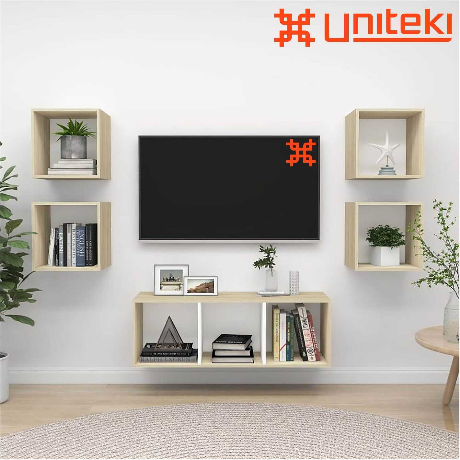 Кронштейн для телевизора UniTeki TM4702B фотография 6