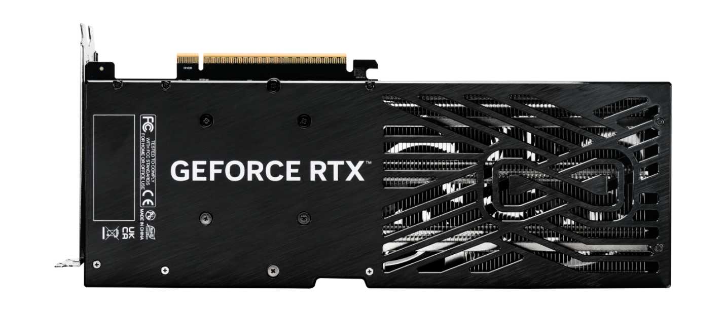 Видеокарта Palit GeForce RTX 5060 Ti Infinity 3 [16GB] [NE7506T019T1-GB2061S] фотография 7