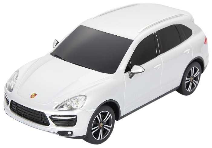 Легковой автомобиль Rastar Porsche Cayenne (50300), 1:32, 14 см фотография 2
