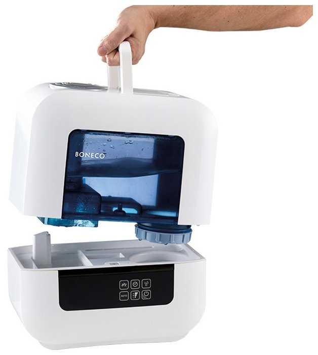 Увлажнитель воздуха с функцией ароматизации Boneco U700 фотография 3