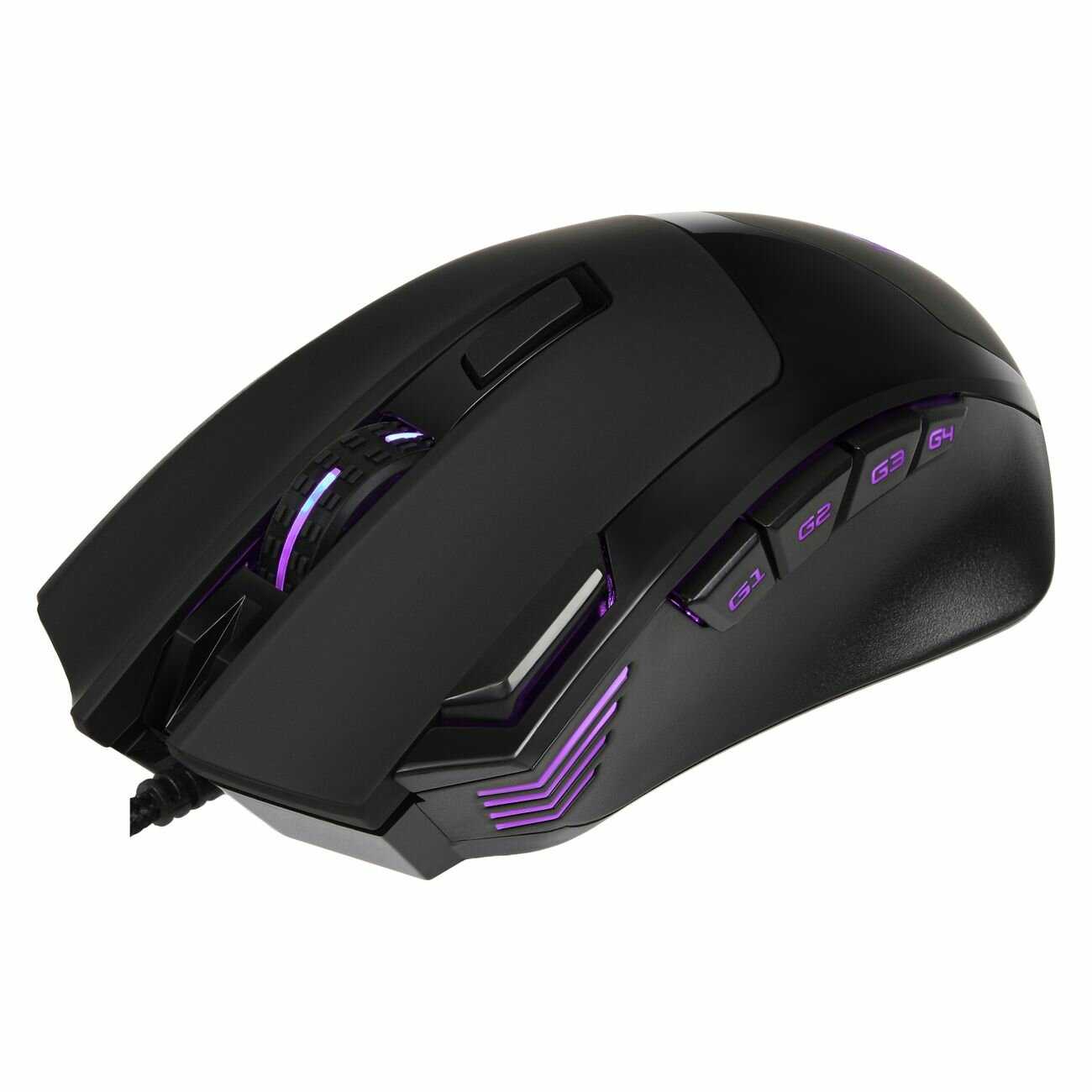 Игровая мышь TFN Saibot MX-5 (TFN-GM-MW-MX-5) фотография 1