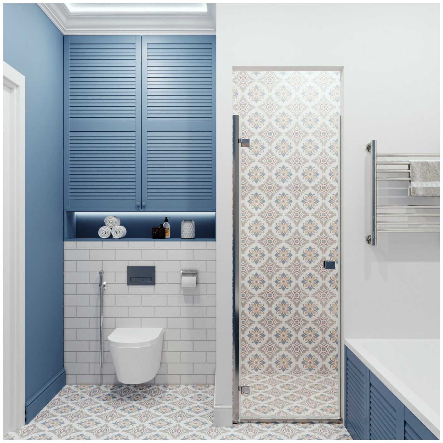 Комплект инсталляции для подвесного унитаза 4 в 1 Lavinia Boho Relfix 38010020 (rectangular) фотография 6