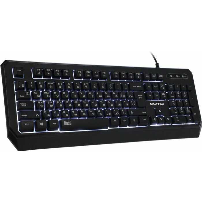 Игровая клавиатура Qumo Base K59 фотография 14