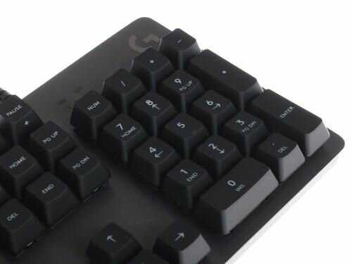 Клавиатура Logitech G413 Carbon (920-008309) фотография 9