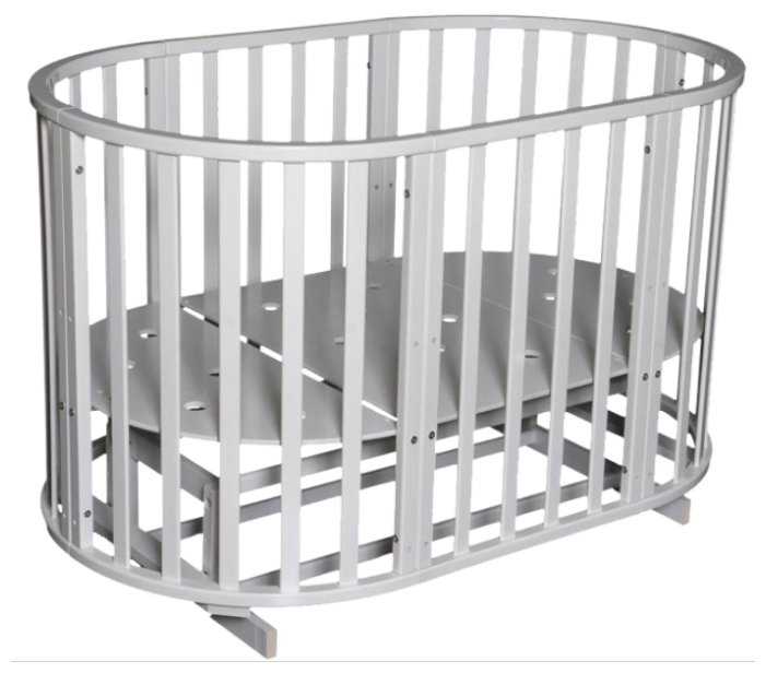 Кроватка Антел Северянка 3 поперечный маятник (трансформер), трансформер, поперечный маятник фотография 1