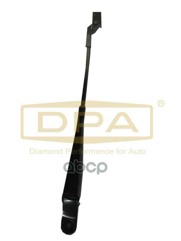 Рычаг Стеклоочистителя Skoda Fabia II/Roomster 06-15 (99550940002) фотография 1