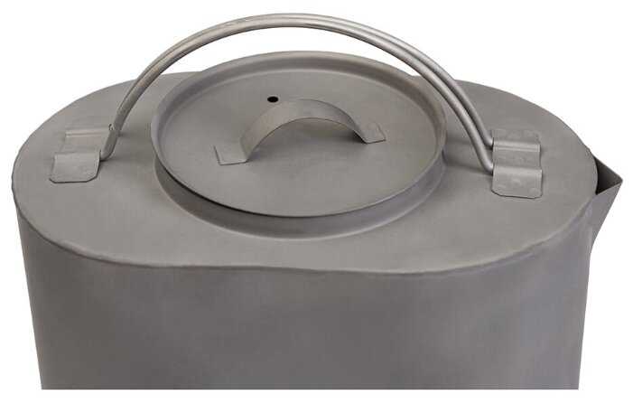 Чайник 3,3 л (титан) (Роза ветров) фотография 8