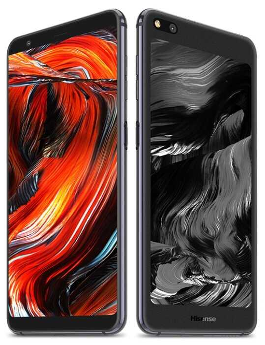 Смартфон Hisense A6 фотография 9