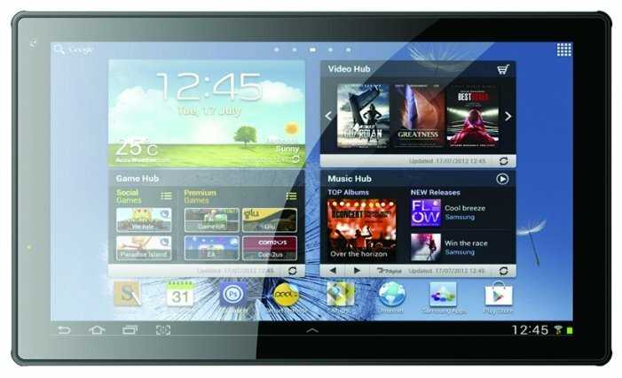 Планшет BRAVIS Q100L