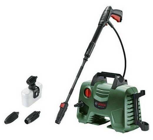 Мойка высокого давления BOSCH EasyAquatak 100 Long Lance фотография 1