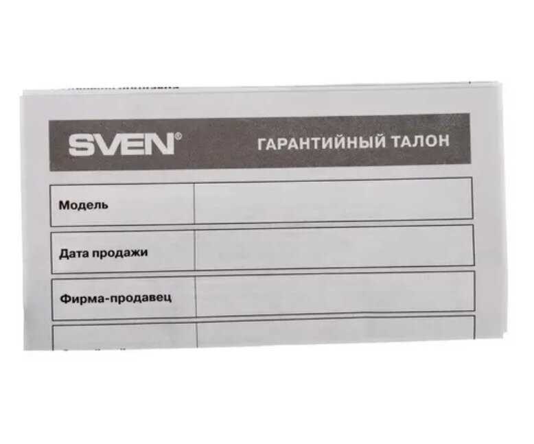 Наушники SVEN AP-010MV фотография 18