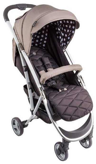 Прогулочная коляска Happy Baby Eleganza V2 фотография 14