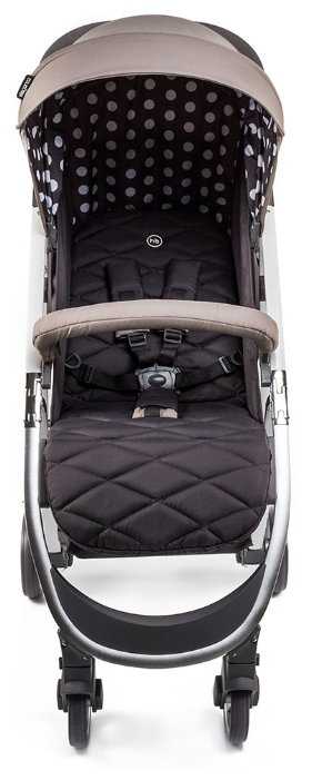 Прогулочная коляска Happy Baby Eleganza V2 фотография 15