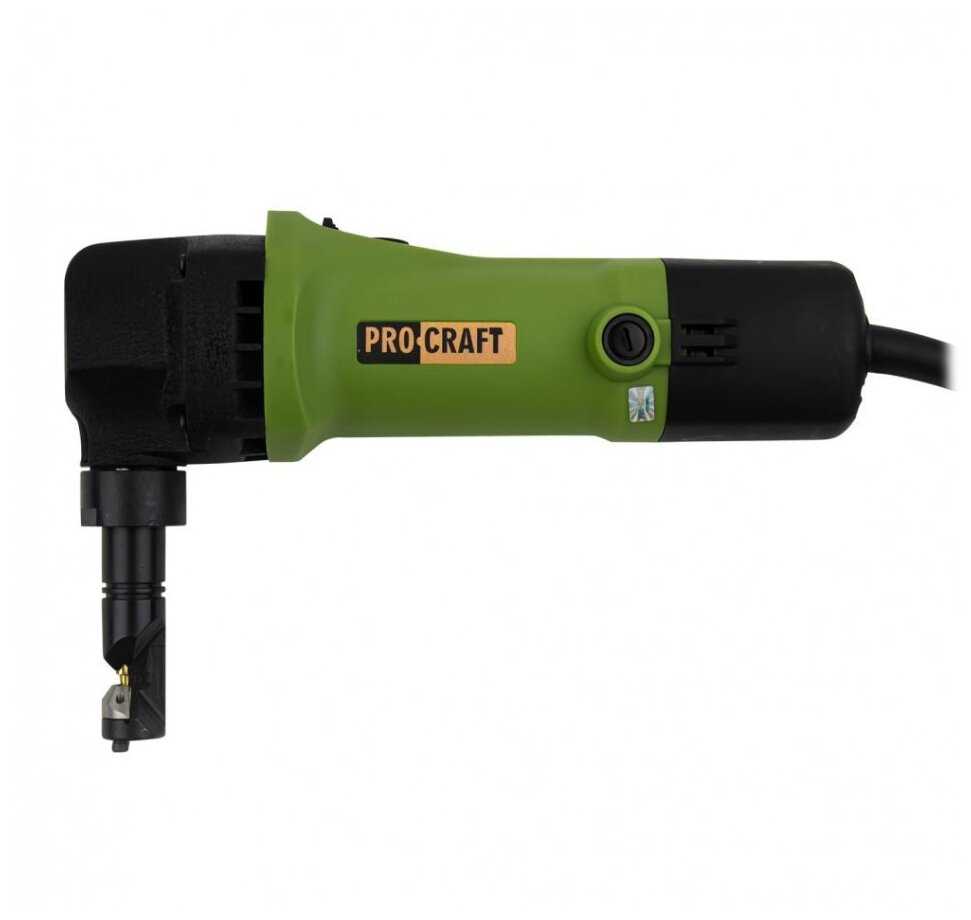 Вырубные электрические ножницы ProCraft SM1.6-1000 фотография 1